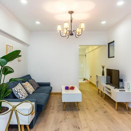 Henry'S Apartment - South Maoming Road Shanghai Luaran gambar