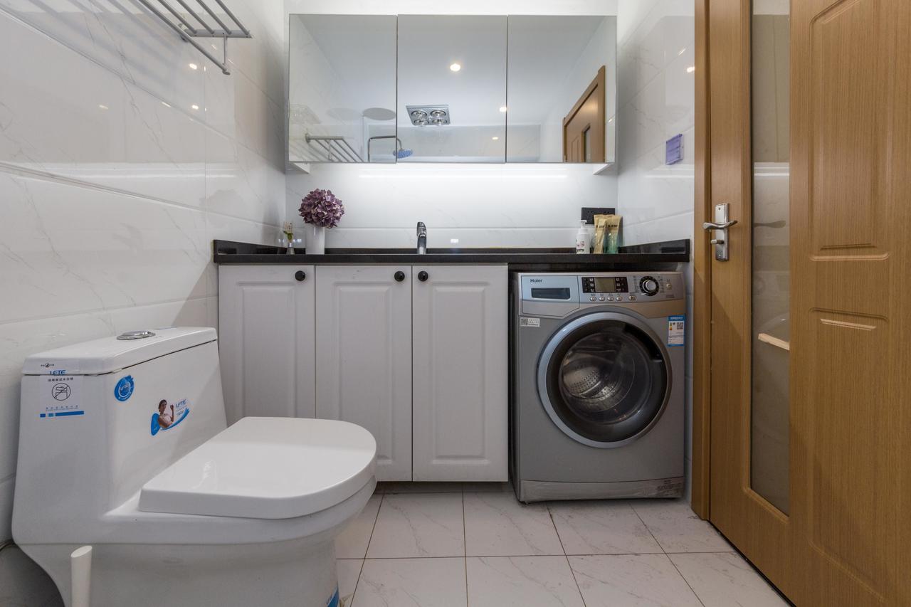 Henry'S Apartment - South Maoming Road Shanghai Luaran gambar