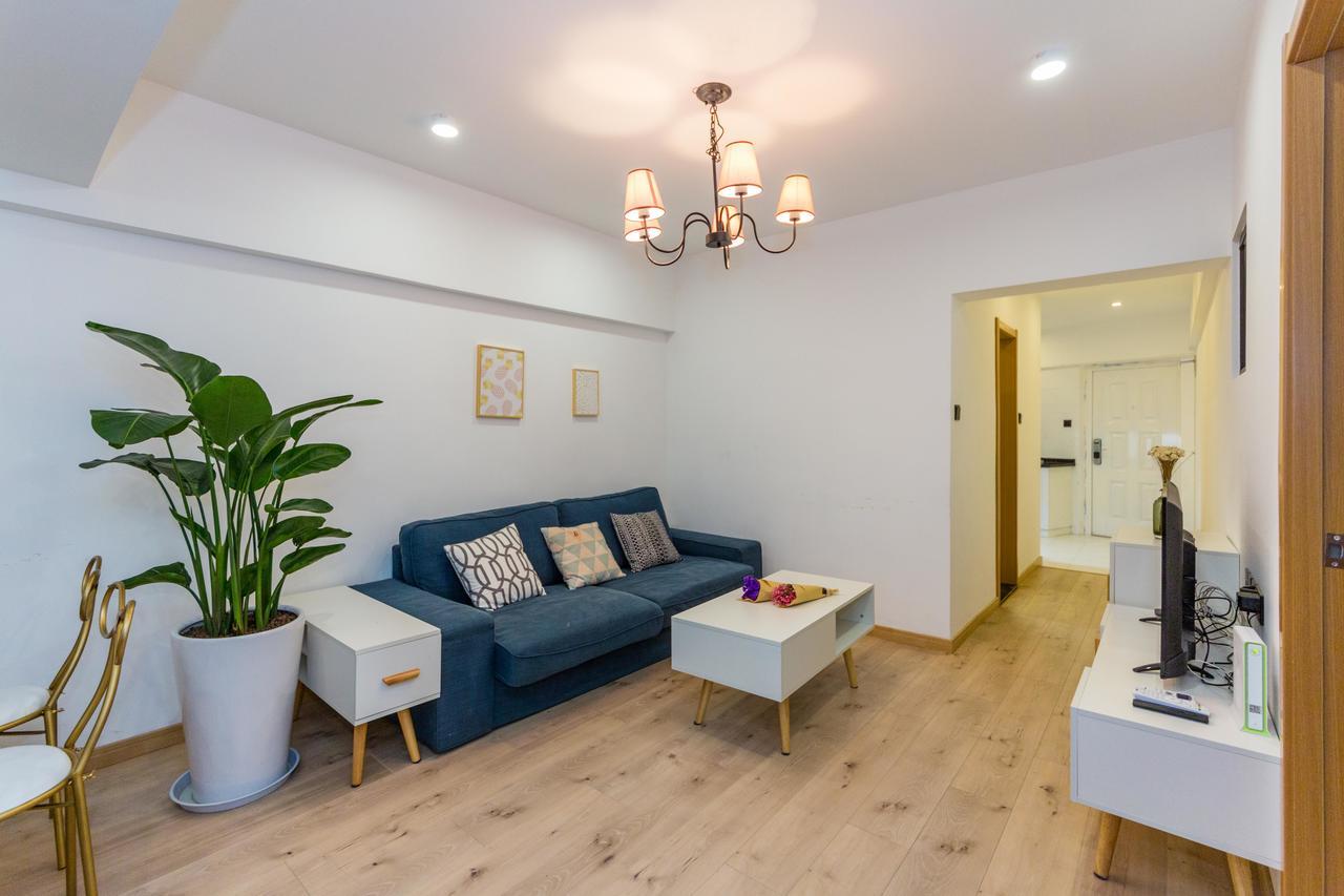 Henry'S Apartment - South Maoming Road Shanghai Luaran gambar