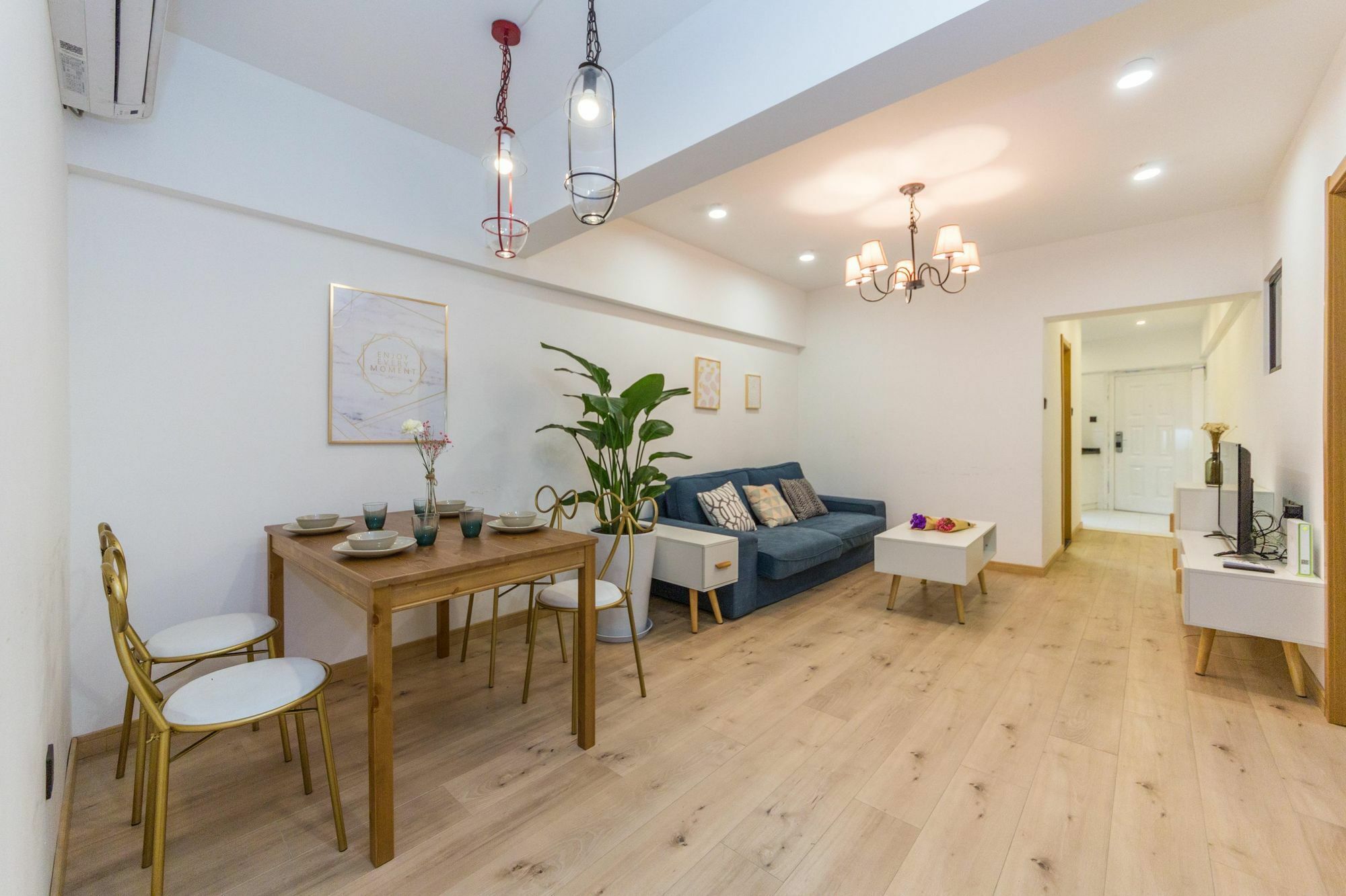 Henry'S Apartment - South Maoming Road Shanghai Luaran gambar