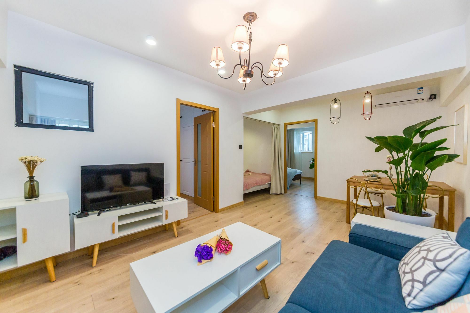 Henry'S Apartment - South Maoming Road Shanghai Luaran gambar