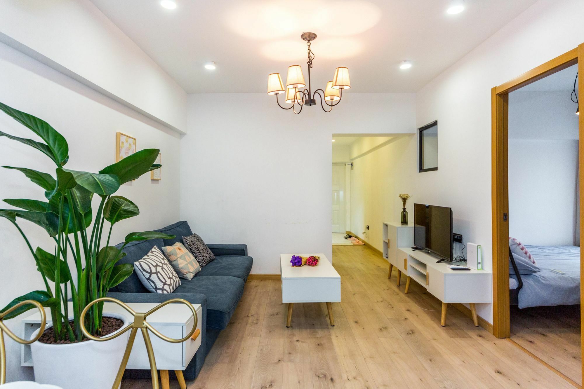 Henry'S Apartment - South Maoming Road Shanghai Luaran gambar