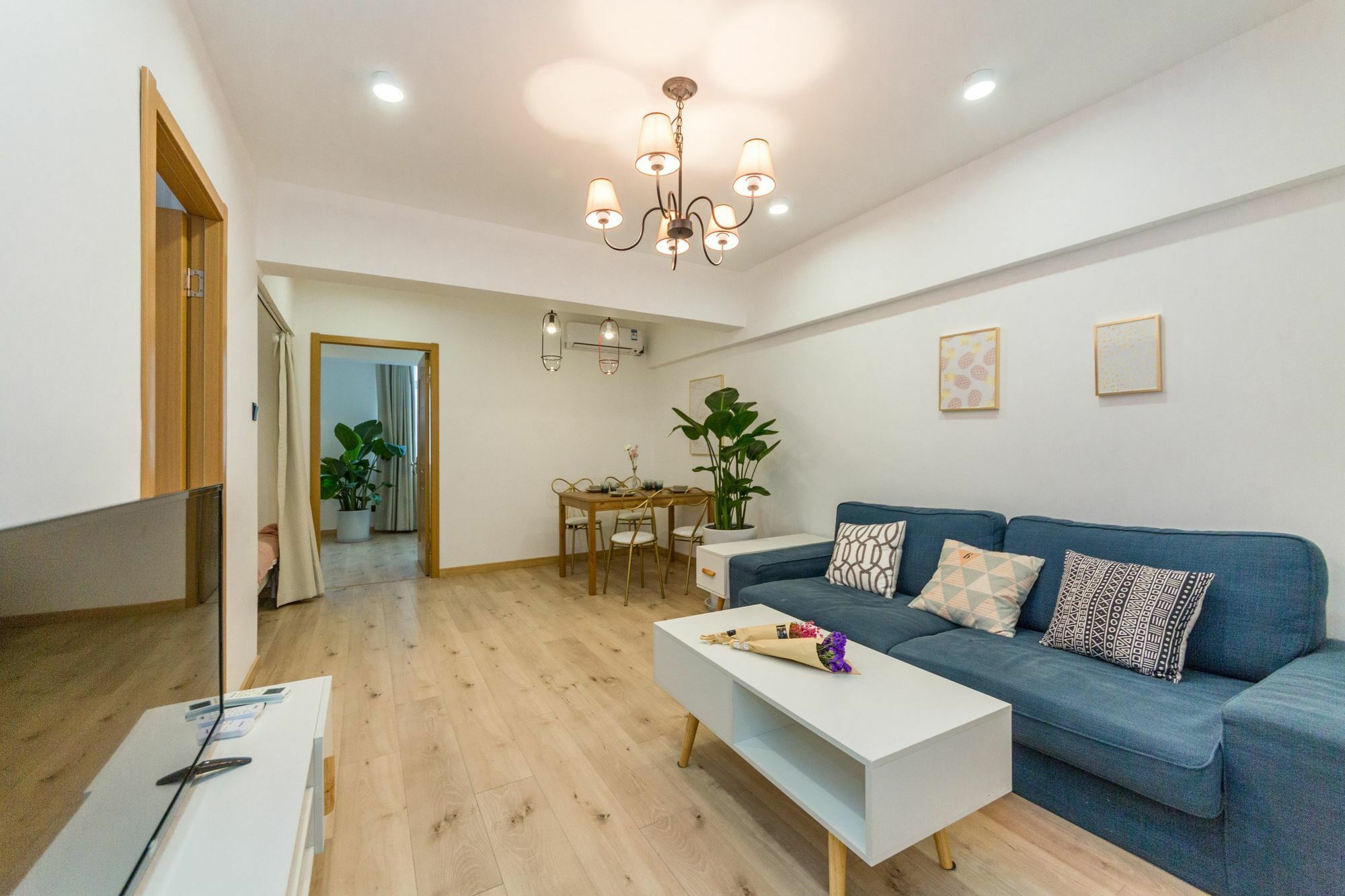 Henry'S Apartment - South Maoming Road Shanghai Luaran gambar